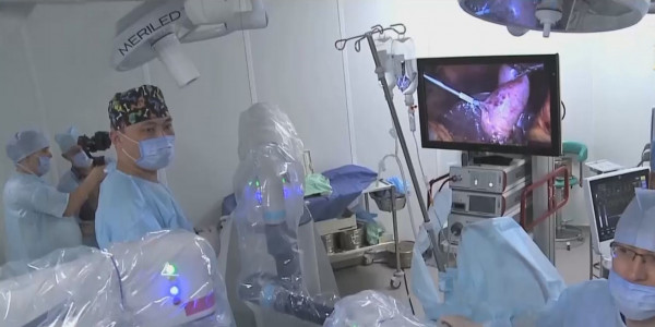 ШҚО-да жаңа цифрлық технология алғаш рет сынақтан өтті