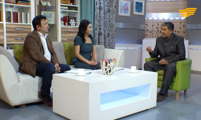 &laquo;Жаңа күн&raquo;. Омарташы Ғабит Нұрәділ