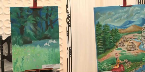 Өскеменде &laquo;Гүлдене бер, менің Қазақстаным&raquo; байқауының жеңімпаздары анықталды