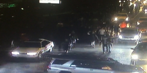 Полиция Алматыдағы қоғамдық тәртіпті бұзғандарға қатысты мәлімдеме жасады