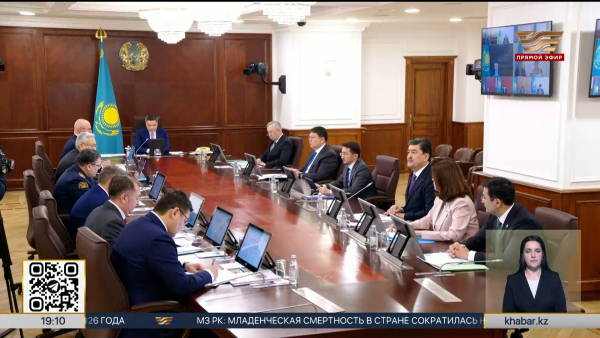 В Правительстве приступили к реализации норм новой Конституции