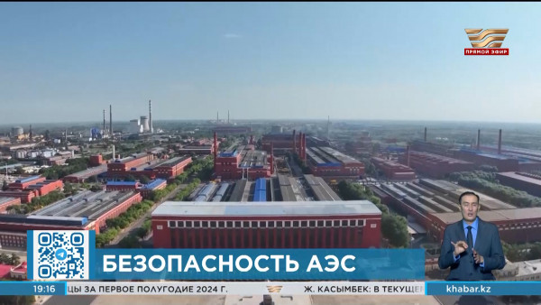 Безопасность АЭС: что говорят казахстанские и международные эксперты?