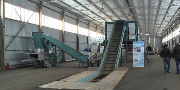 Новый завод в ВКО будет перерабатывать ТБО в мазут и уголь