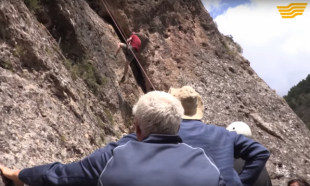 &laquo;Экспедиция 25&raquo;. Сайрам