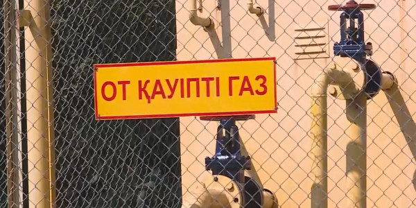 Қарағандының кейбір тұрғындарына үйге газ тарту үшін әлеуметтік көмек көрсетіледі