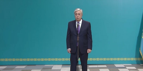 Қасым-Жомарт Тоқаев БАҚ өкілдері үшін брифинг берді