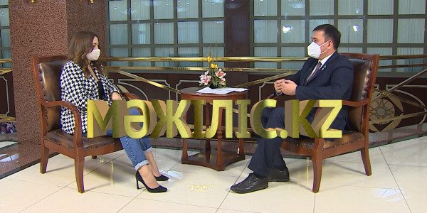 Новые подходы к финансированию хранения запасов зерна. &laquo;Мәжіліс.kz&raquo;