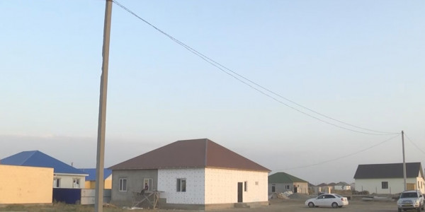 Атыраулықтар Ақсай-2 ықшам ауданының өркениеттен тыс қалғанына наразы