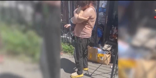 Алматыда 3 баланың анасы ата-ана құқығынан айырылуы мүмкін