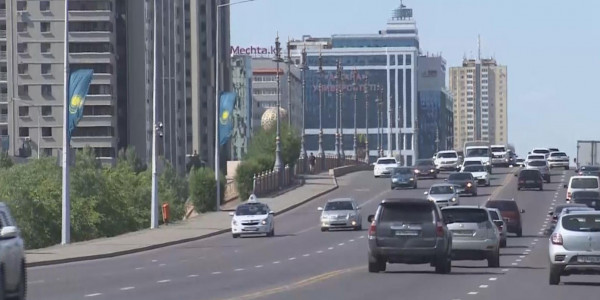 Шетелдік тіркеуде тұрған көліктер заңдастырылады