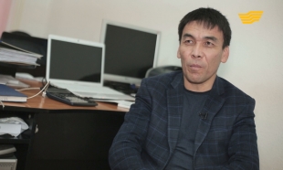 Журнал. &laquo;Сильные духом&raquo;. Улан Инкарбеков