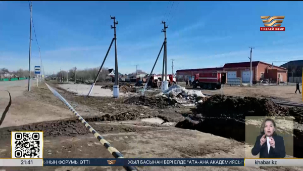 Қостанай облысында тасқын қаупі сейілді