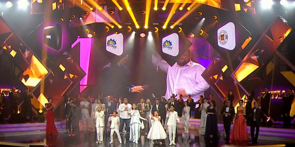 &laquo;Хабар 24&raquo; арнасы &laquo;Тұмар&raquo; ұлттық телевизиялық бәйгесінің жеңімпазы атанды