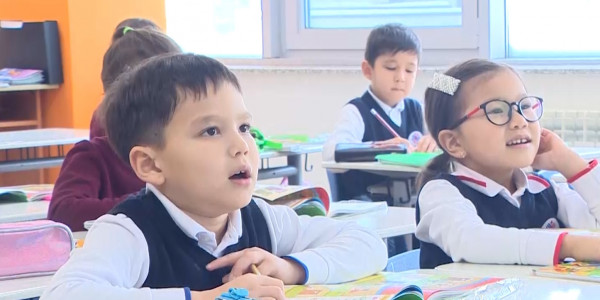 Елде 58 мектеп интернетке қосылмаған