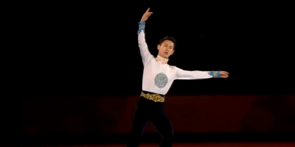 Алматыда Денис Тенді еске алу кеші өтеді