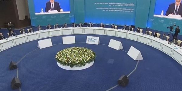 Цена нефти и демократические реформы. &laquo;Новый курс&raquo;