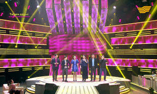 Ә.Омарова, Ғ.Жаңай, А.Тәшімбетов, С.Ибрагимов, Т.Мамырхан, Р.Әлқожа. &laquo;Кел, шырқайық!&raquo;