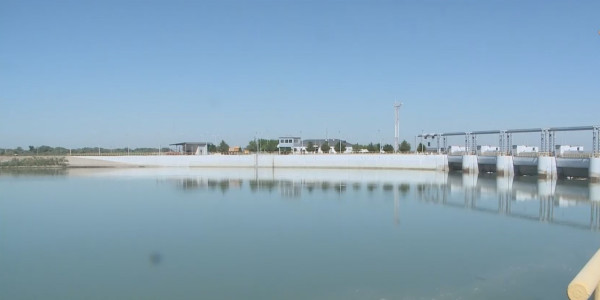 Сырдария өзенінің бойында орналасқан төрт ауданда ағын су тапшы