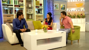 &laquo;Жаңа күн&raquo;. Әнші Серікбол Сайлаубек