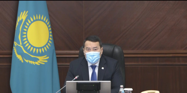 Алихан Смаилов дал первые поручения