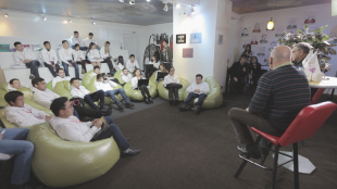 &laquo;Startup Bolashak&raquo;. 18.03.2017