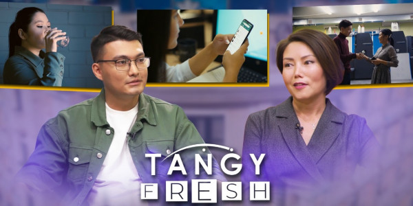 &laquo;Tańǵy fresh&raquo;. 18.09.2021