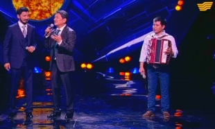 &laquo;Жеті ән&raquo;. Бейбіт Қорған