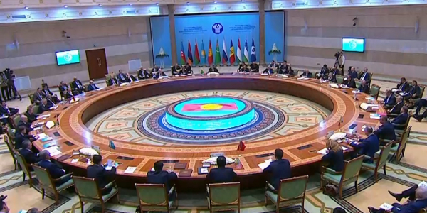 TMD memleket basshylary kenesi 