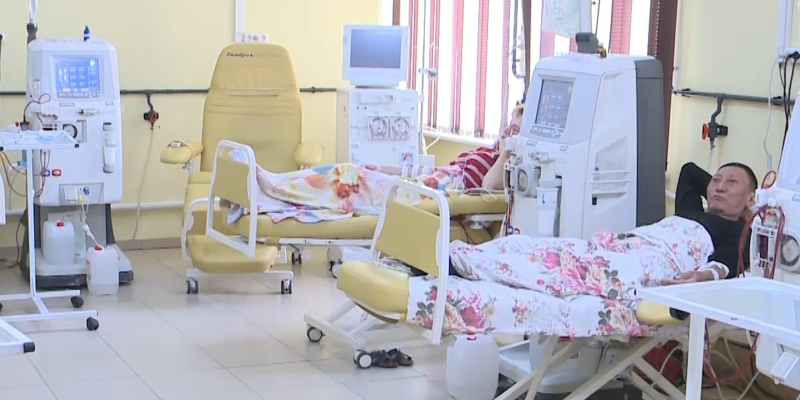 В пересадке почек нуждаются более 500 человек в Карагандинской области