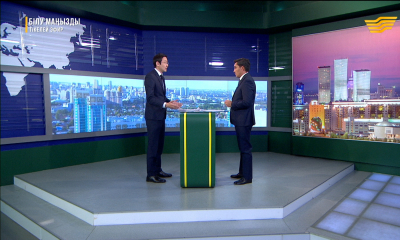 &laquo;Білу маңызды&raquo;. &laquo;Денсаулық&raquo; мемлекеттік  бағдарламасы. Тимур Сұлтанғазиев