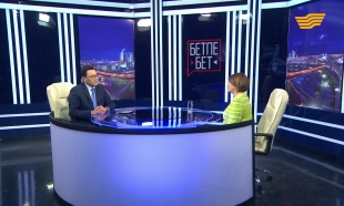 &laquo;Бетпе-бет&raquo;. Парламент Сенатының депутаты, 2007-2013 жылдары Қазақстанның БҰҰ тұрақты өкілі Бірғаным Әйтімова