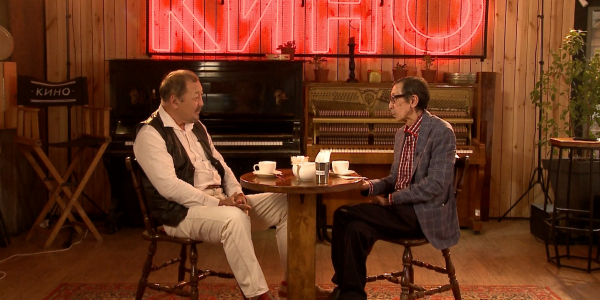 &laquo;Кинокафе&raquo;. Кинорежиссер Сатыбалды Нарымбетов: Ұстазым &ndash; екінші әкем