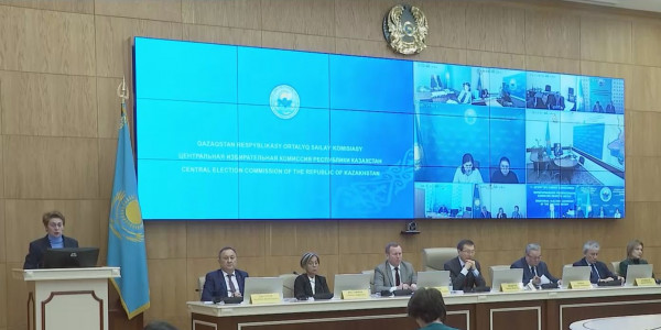 Сенат сайлауы: аймақтар дайындығы пысықталды