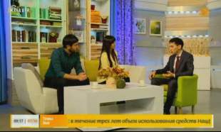 &laquo;Жаңа күн&raquo;. Дәрігер Бауыржан Рақышев