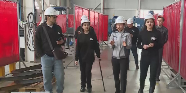 Respublica партиясы өкілдері Тобыл өңіріне табан тіреді