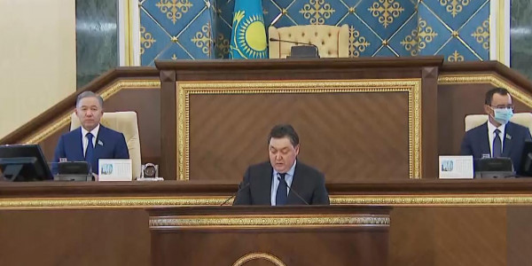 Парламент принял отчёт Правительства об исполнении госбюджета