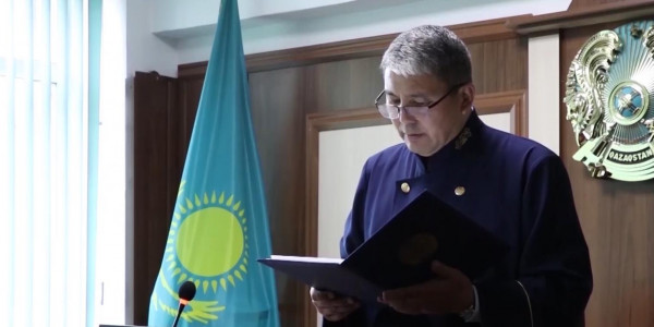 Күдебаев 10 жылға сотталды