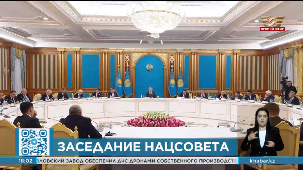 Президент провел заседание Национального совета по науке и технологиям