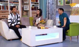 &laquo;Жаңа күн&raquo;. Әнші Дастан Оразбеков