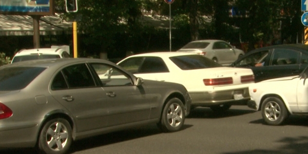 Массовый сбой в системе подачи электричества произошел в Алматы