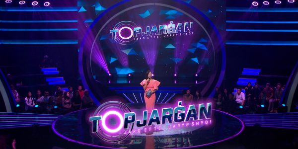 Д.Байғожаев, Ә.Иманәлі, Г.Көшенова, Р.Сатыбалды. 7-апта. &laquo;Topjarǵan&raquo; музыкалық шоуы