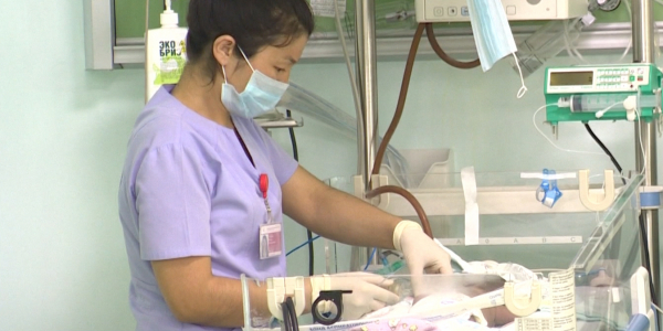 За последние 10 лет в Казахстане снизилась младенческая смертность