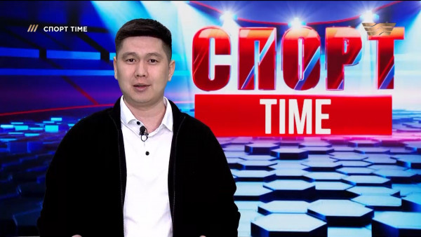 О республиканском чемпионате по легкой атлетике среди ветеранов и других новостях &laquo;Спорт time&raquo;