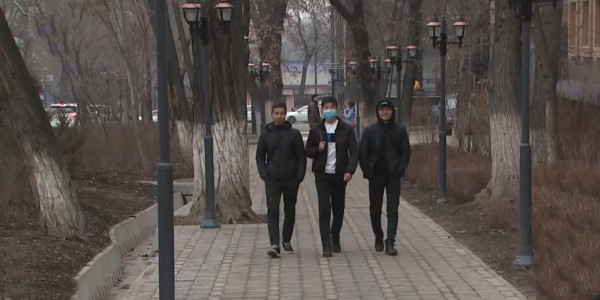 В Алматы появился новый Арбат