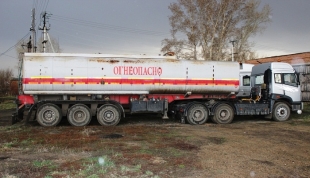 Пресечена попытка контрабанды крупной партии ГСМ из Казахстана в РФ