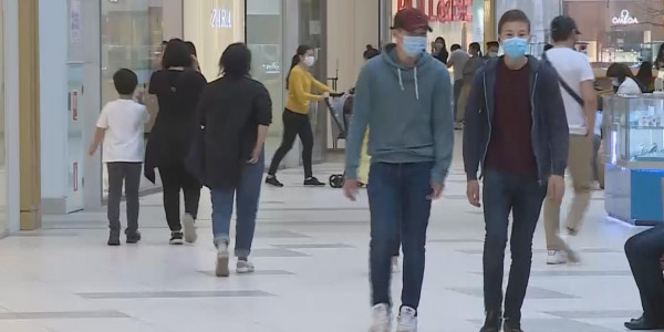 Сауда орындарында екпе салуға қатысты қоғам пікірі екіге жарылды