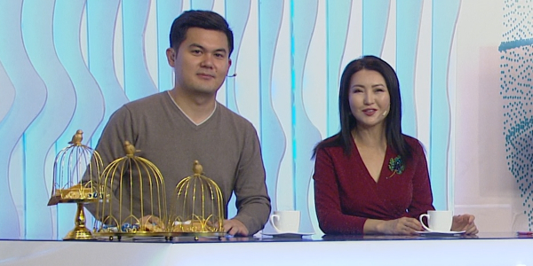 Азамат Байғалиұлы, Ұларбек Нұрғалымұлы, Сапарбай Жобаев, Хамит Шайзақов, Әсем Елубаева, Нұрым Күленбаев, Сюзанна Фахр. &laquo;Таңғы Хабар&raquo;