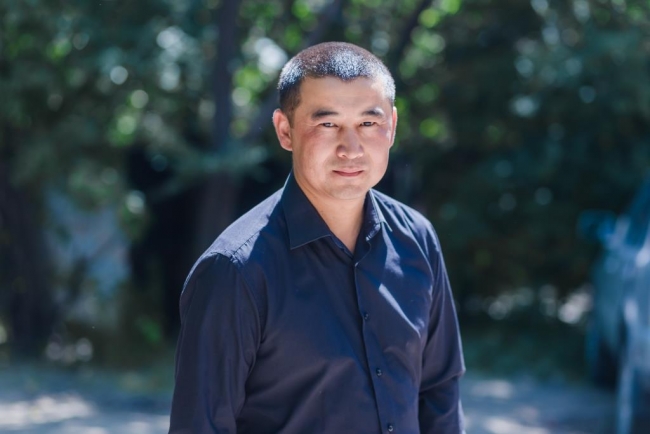 Мейрамбек Ахмаханов