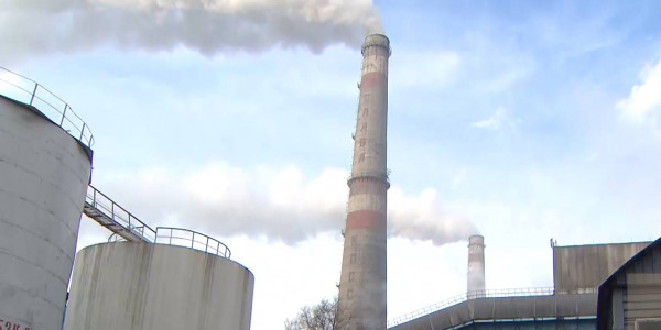 Алматинская ТЭЦ-2 будет полностью переведена на газ в 2026 году