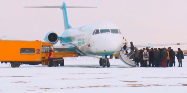 Больше 50 человек подали в суд на Bek Air